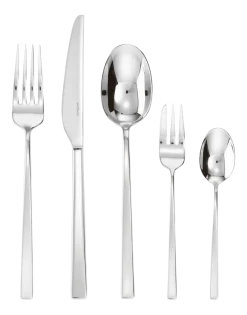 Sambonet Bestekset Linea Q (60-Delig) Outlet