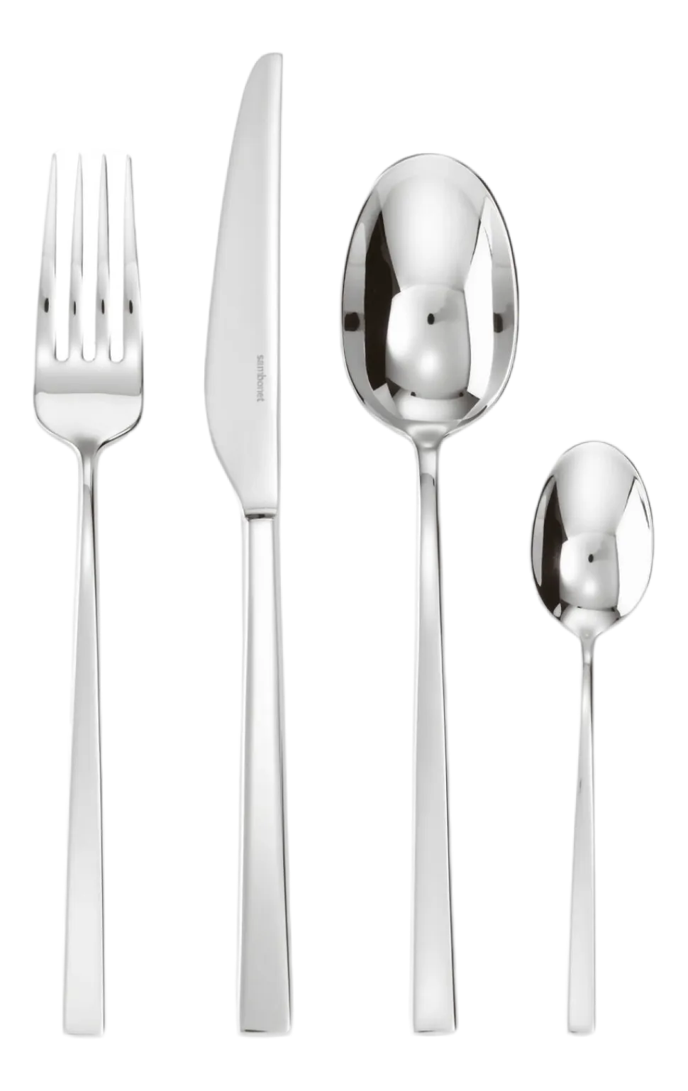 Bestekset Sambonet Linea Q (24-Delig)