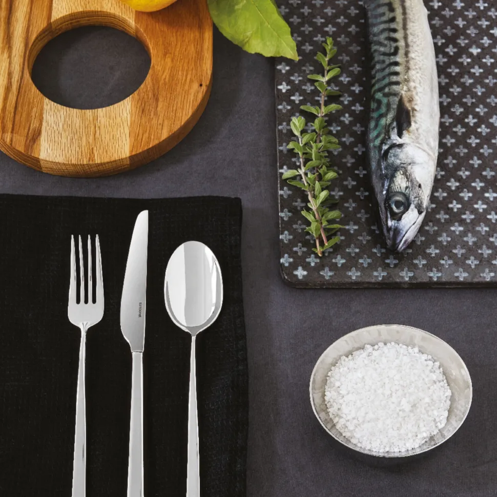 Bestekset Sambonet Linea Q (24-Delig)