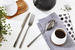Bestekset Sambonet Linear PVD Black (30-Delig)