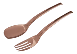 Sambonet Bestekset Living PVD Copper (2-delig) Online