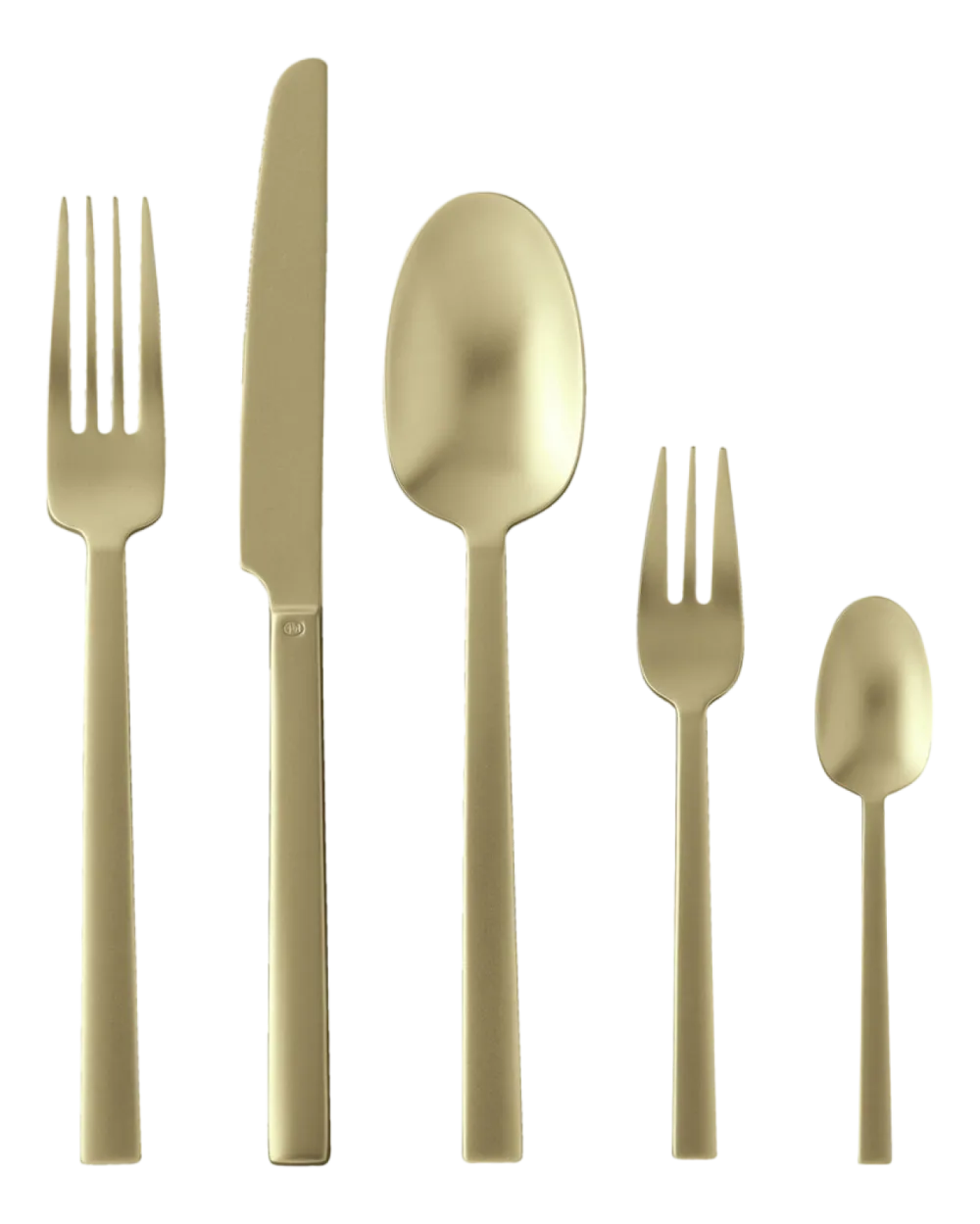 Sambonet Bestekset Neutra PVD Champagne (30-Delig) Clearance