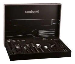 Sambonet Bestekset Perles (60-Delig) Best