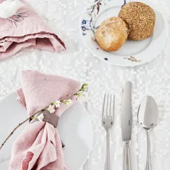 Bestekset Sambonet Perles Orfèvre (75-Delig)