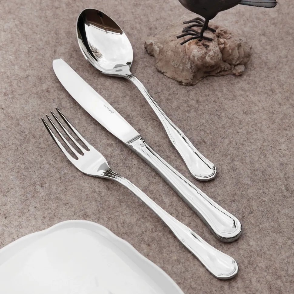 Bestekset Sambonet Petit Baroque (36-Delig)