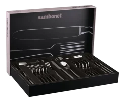 Sambonet Bestekset Petit Baroque (24-Delig) Hot