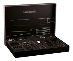 Sambonet Bestekset Queen Anne (36-Delig) Clearance