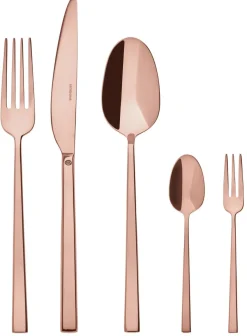 Sambonet Bestekset Rock PVD Copper (60-Delig) Discount
