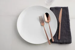 Sambonet Bestekset Rock PVD Copper (60-Delig) Discount