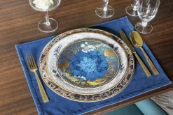 Bestekset Sambonet Siena PVD Gold (24-Delig)