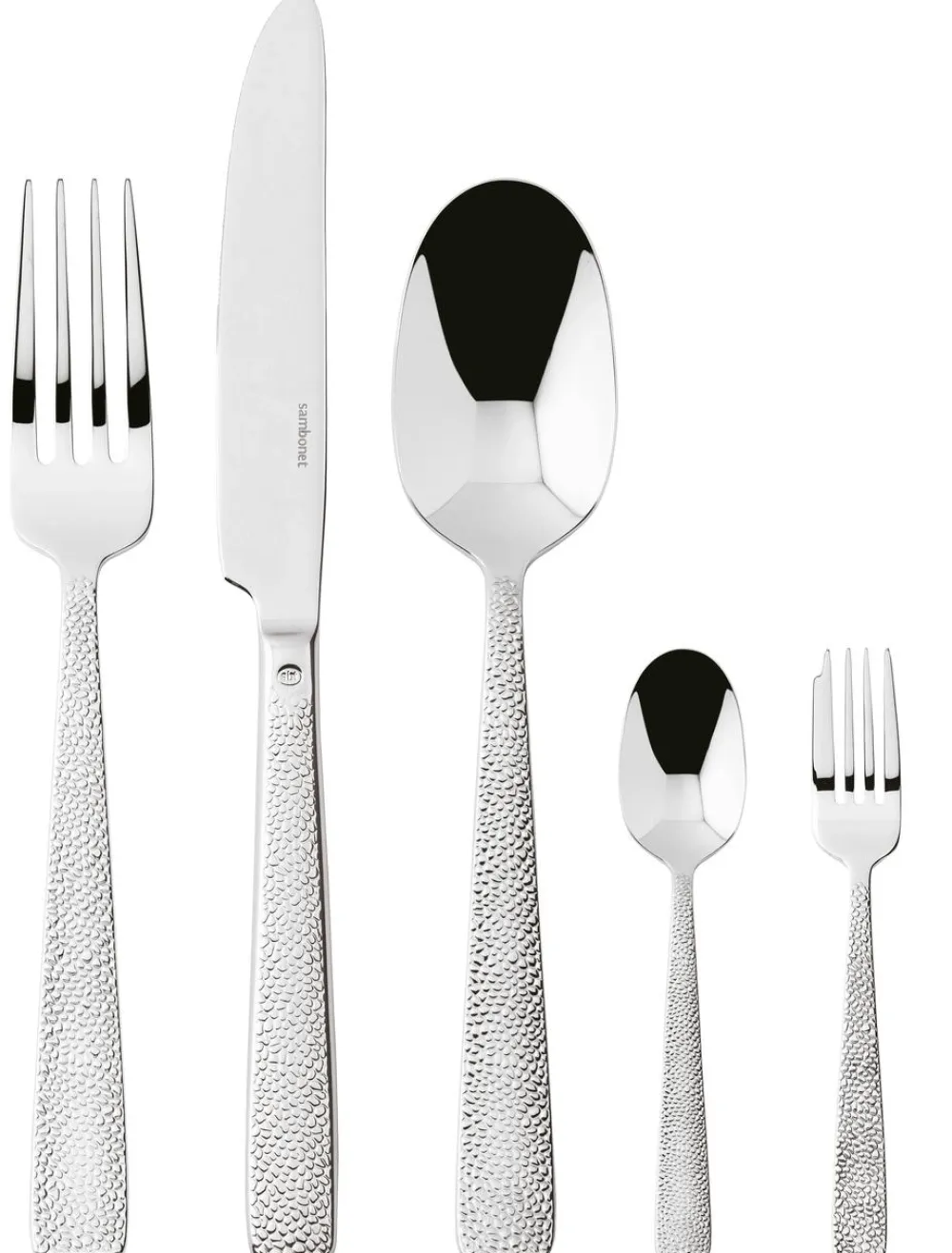 Sambonet Bestekset Siena RVS (30-Delig) Clearance