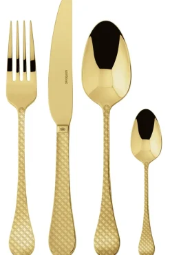 Sambonet Bestekset Taormina PVD Gold (24-Delig) Hot