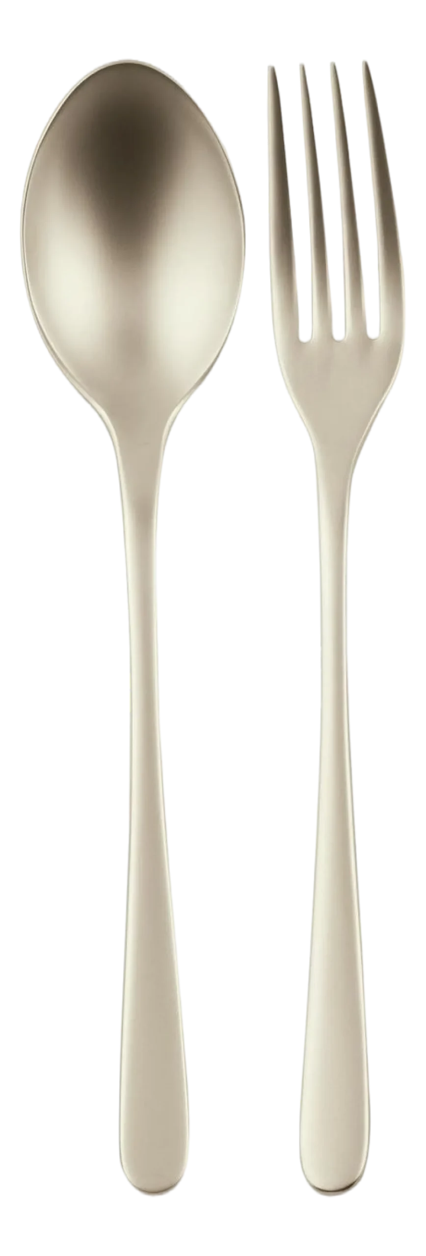 Sambonet Bestekset Taste Antique PVD Champagne (2-delig) Best