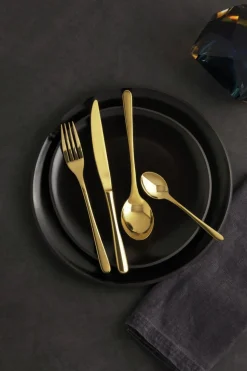 Bestekset Sambonet Taste PVD Gold (36-Delig)