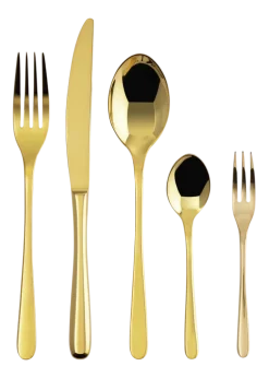 Sambonet Bestekset Taste PVD Gold Hot