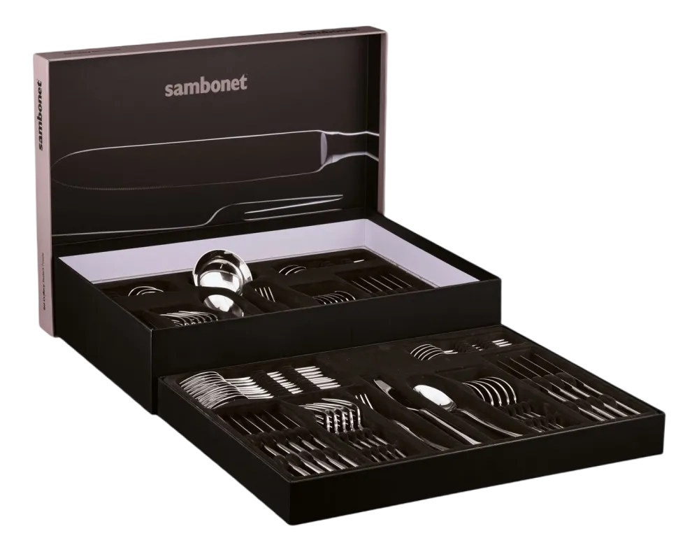 Sambonet Bestekset Triennale (75-Delig) Discount