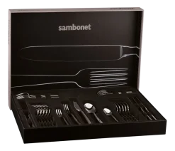 Bestekset Sambonet Triennale (60-Delig)