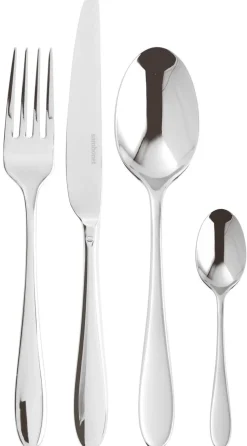 Bestekset Sambonet Velvet RVS (24-Delig)