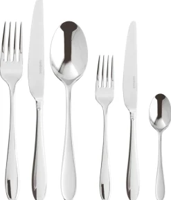 Bestekset Sambonet Velvet RVS (36-Delig)