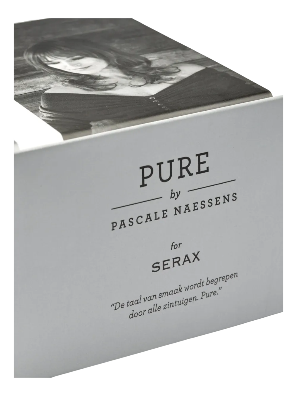 Serax Bestekset Pure Cutlery By Pascale Naessens Online