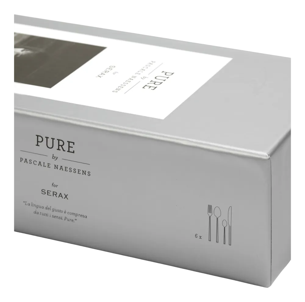 Serax Bestekset Pure Cutlery By Pascale Naessens Online