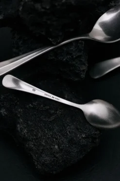 Bestekset Serax Surface Cutlery By Sergio Herman Steel Grey (24-delig)