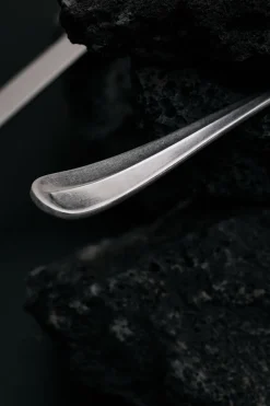 Bestekset Serax Surface Cutlery By Sergio Herman Steel Grey (24-delig)