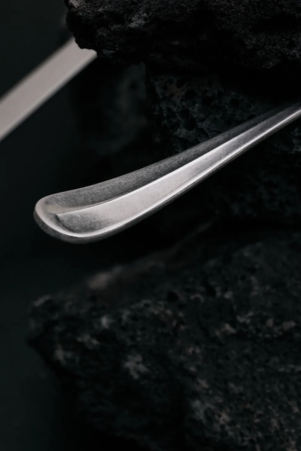 Bestekset Serax Surface Cutlery By Sergio Herman Steel Grey (24-delig)