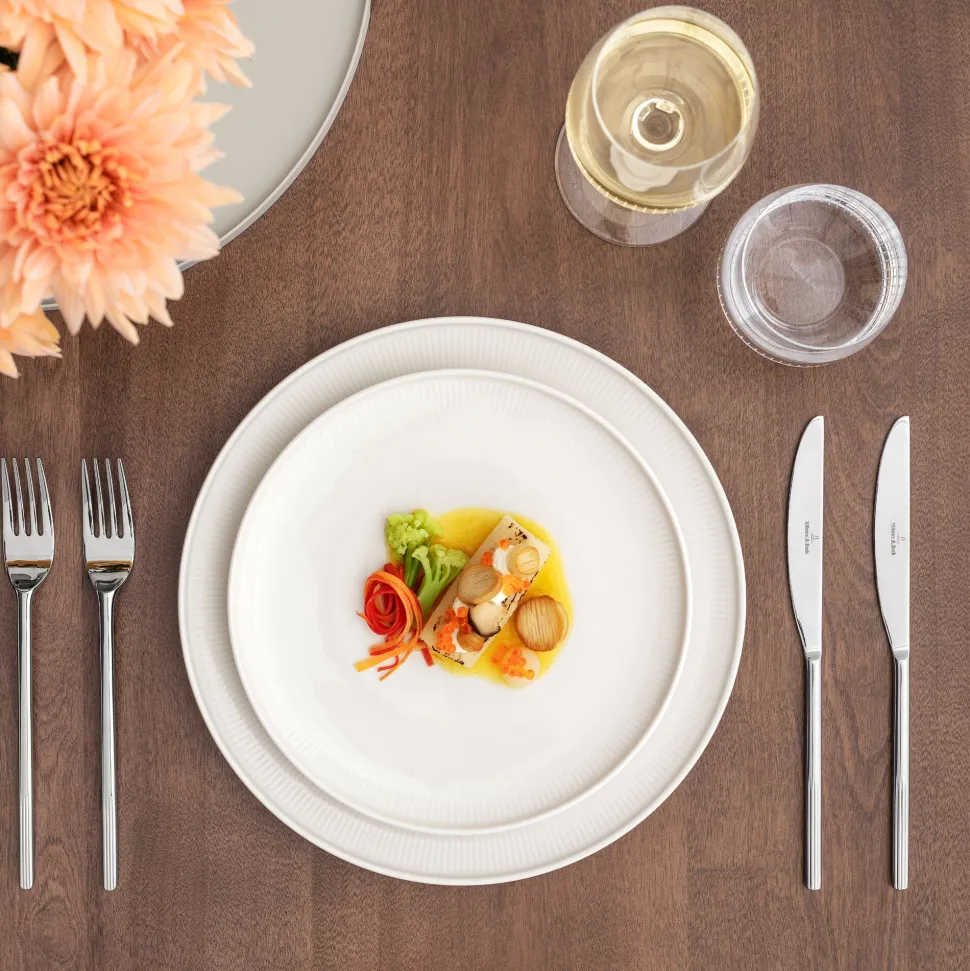 Bestekset Villeroy & Boch Afina Zilver (24-delig)