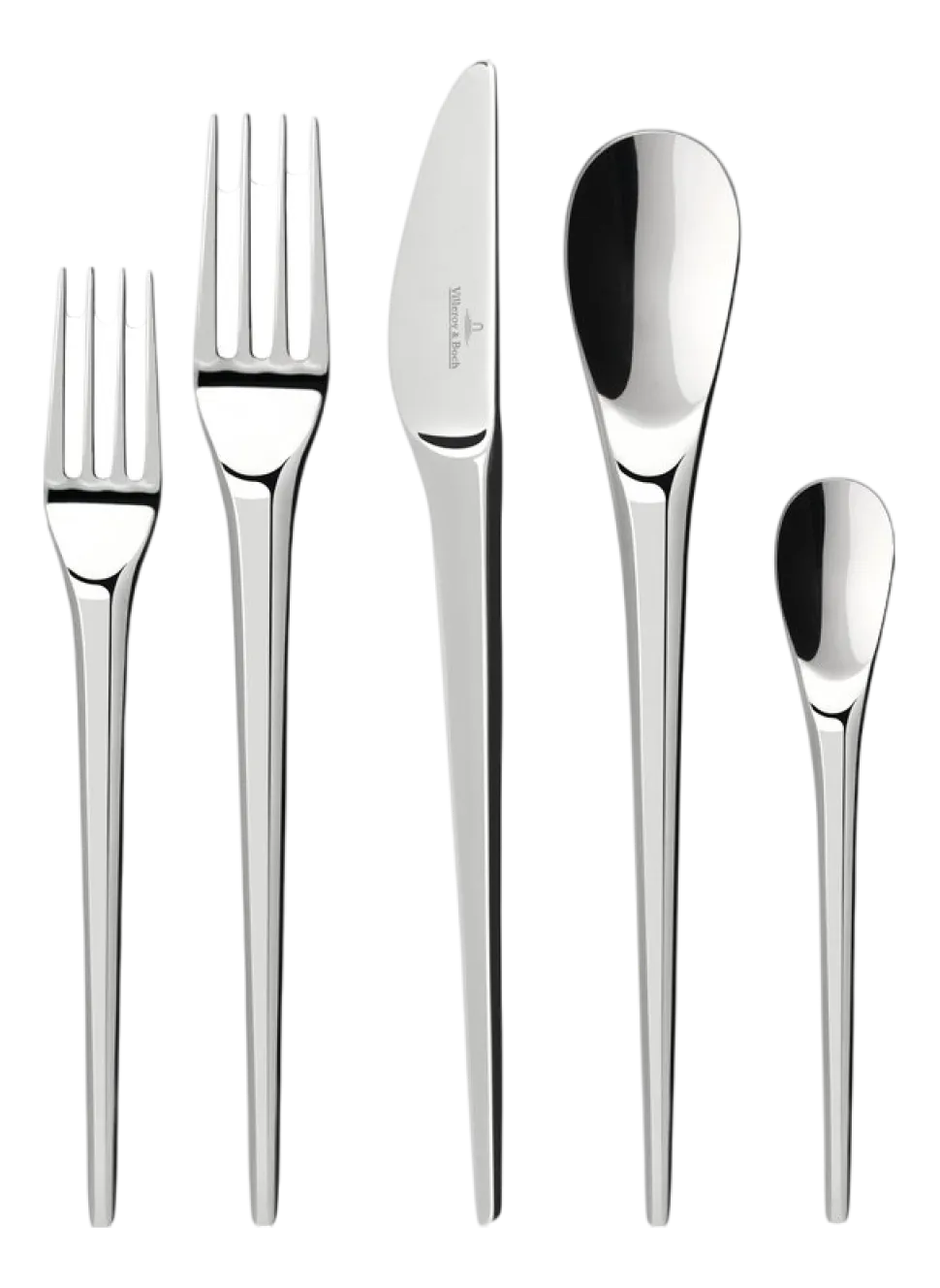 Bestekset Villeroy & Boch NewMoon (30-delig)