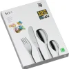 WMF Bestekset Kids Kabouters (4-delig) Outlet