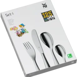 WMF Bestekset Kids Knuddel (4-delig)