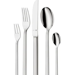 Bestekset WMF Lyric Cromargan Protect Zilver (66-delig)