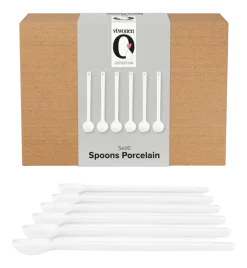 Bestek vtwonen Spoons Porcelain White Large (Set van 6)