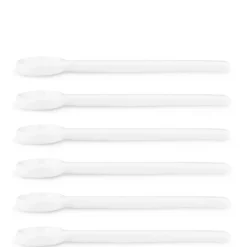 Bestek vtwonen Spoons Porcelain White Small (Set van 6)
