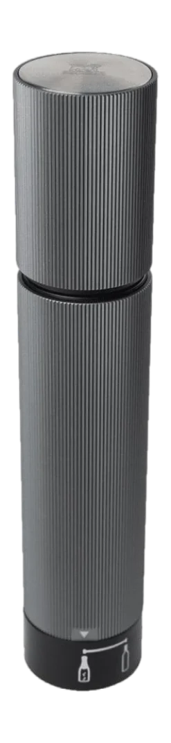Bewaarpomp Peugeot Line Preserve Duo Carbon Aluminium