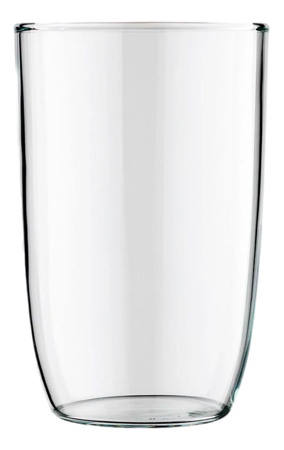 Bierglas Bodum Kvadrant Kunststof Transparant 500 ml