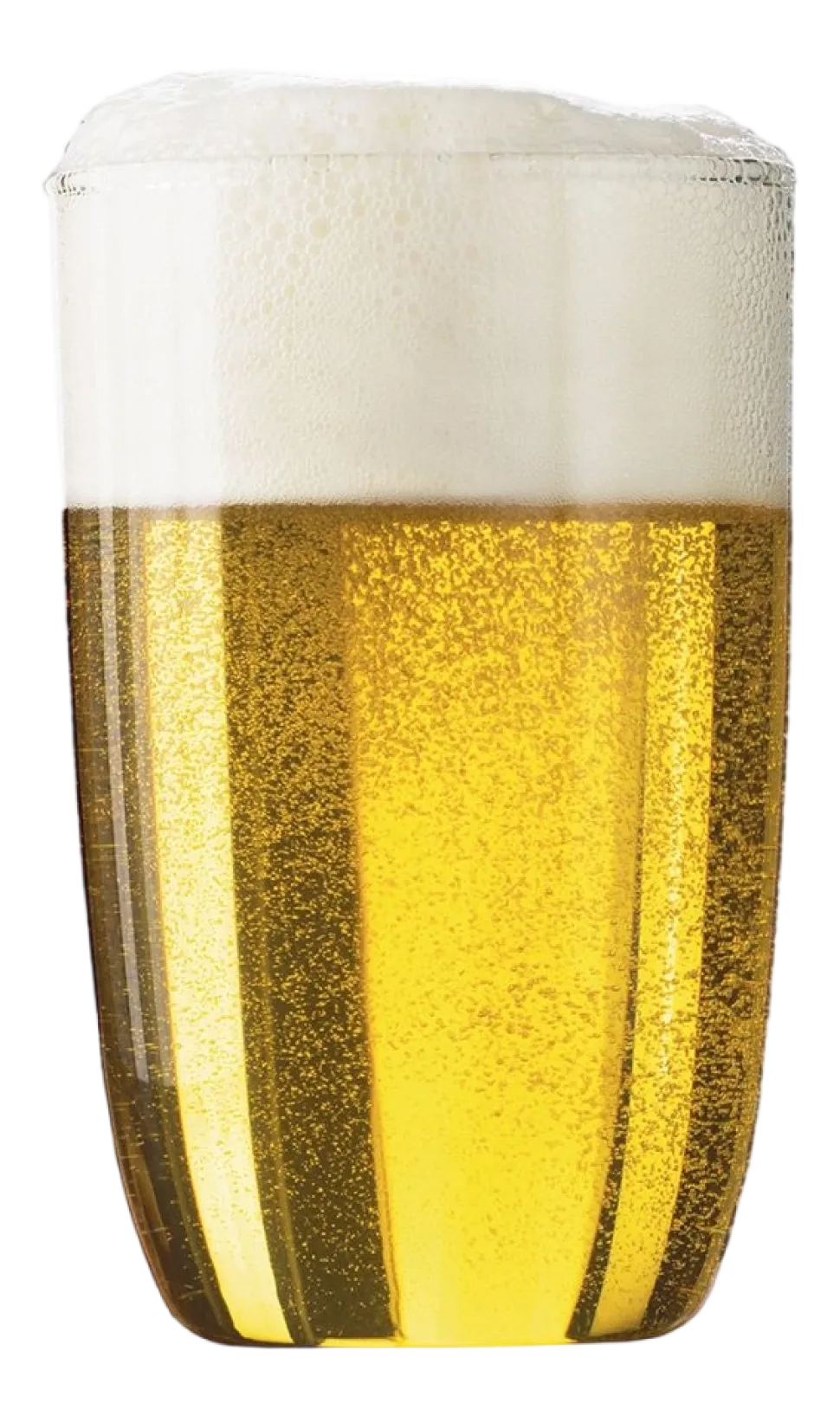Bierglas Bodum Kvadrant Kunststof Transparant 500 ml