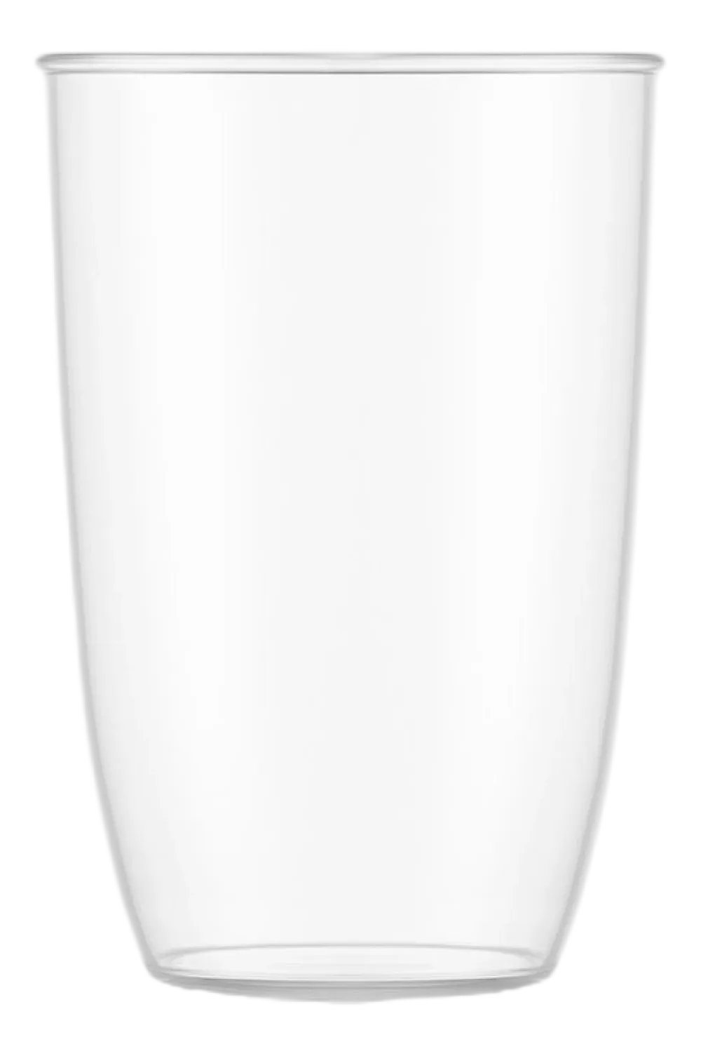 Bodum Bierglas Kvadrant Kunststof Transparant 500 ml (Set van 4) Discount