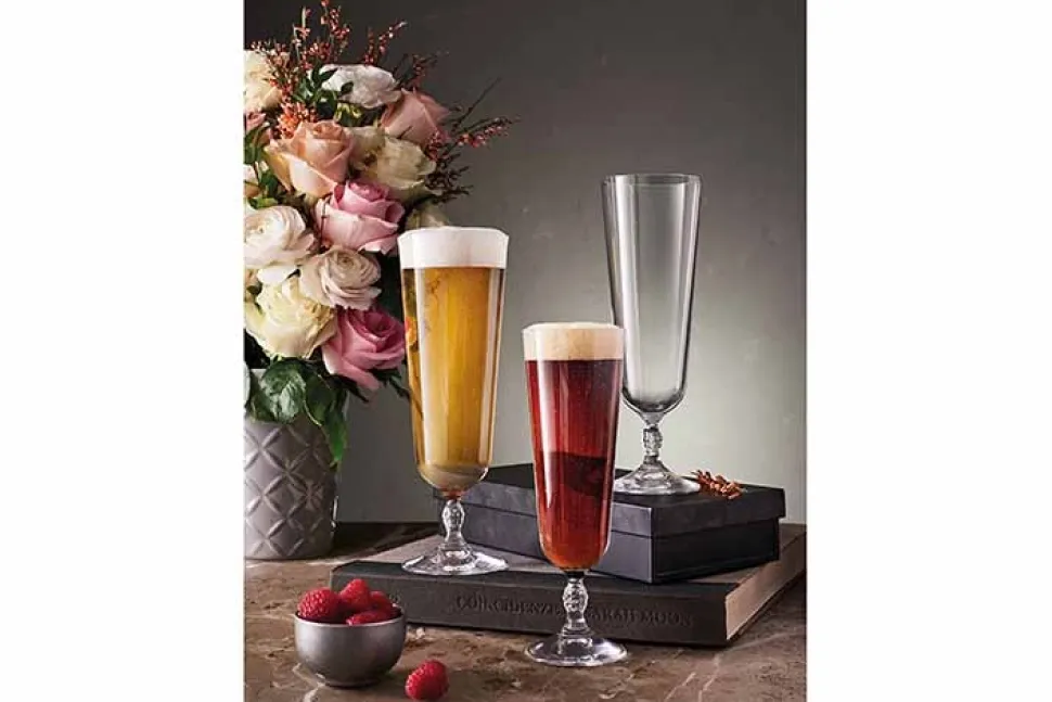 Bierglas Bormioli Rocco Bartender 280 ml (Set van 6)