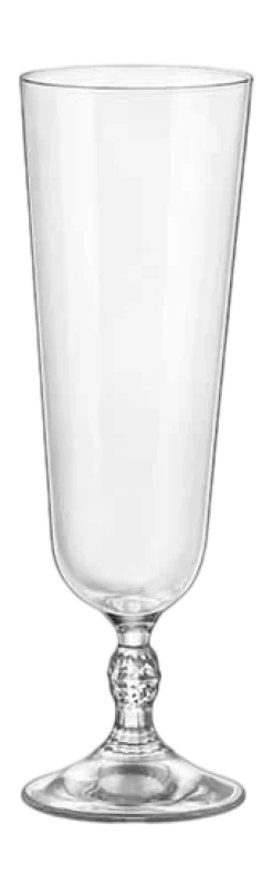 Bierglas Bormioli Rocco Bartender 280 ml (Set van 6)