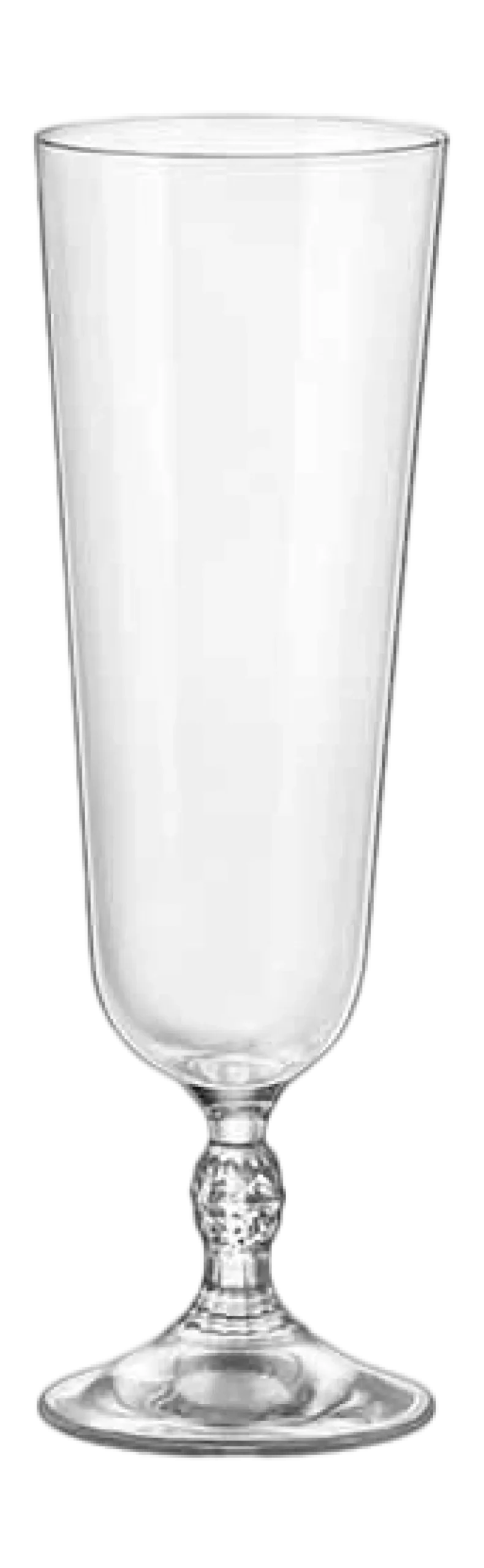 Bierglas Bormioli Rocco Bartender 280 ml (Set van 6)