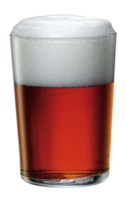 Bierglas Bormioli Rocco Bodega 510 ml (Set van 3)