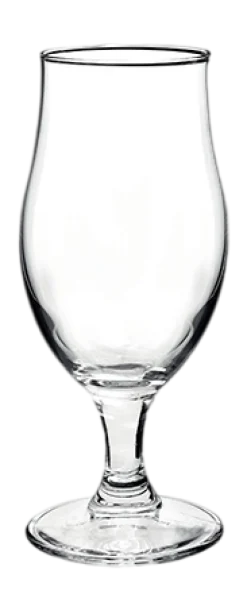Bierglas Bormioli Rocco Executive Maatstreep 375 ml (Set van 6)