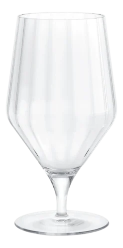 Georg Jensen Bierglas Bernadotte Crystalline 520 ml (Set van 6) Best