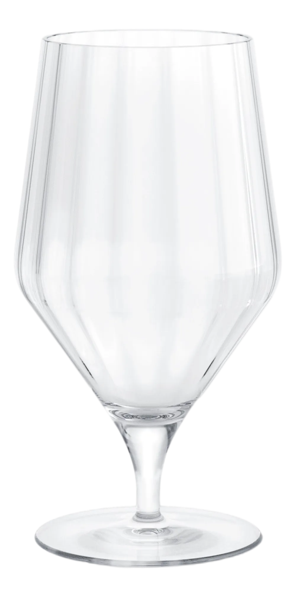 Georg Jensen Bierglas Bernadotte Crystalline 520 ml (Set van 6) Best