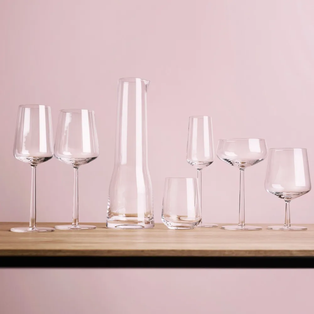 Iittala Bierglas Essence Helder 480 ml (Set van 2) Best