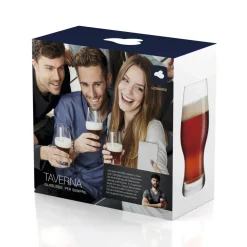 Bierglas Leonardo Taverna Low 500 ml (2-Delig)
