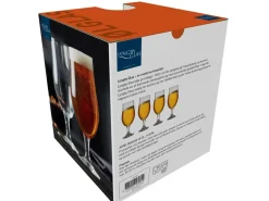 Bierglas Lyngby Beer Juvel 49cl (4-delig)