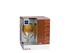 Bierglas Lyngby Beer Juvel 49cl (4-delig)